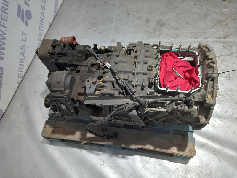 DAF XF105 EURO5 - Caja de cambios para Camión: foto 3 DAF XF105 EURO5 - Caja de cambios para Camión: foto 3