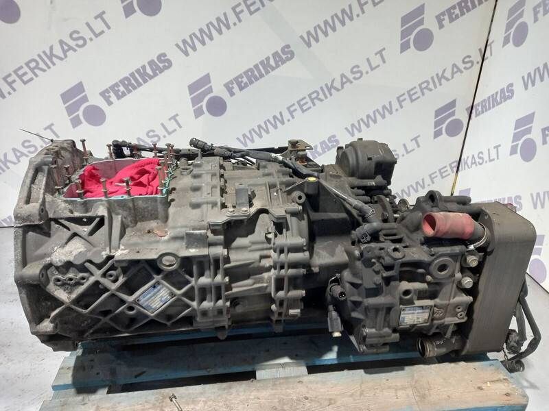 DAF XF105 EURO5 - Caja de cambios para Camión: foto 4 DAF XF105 EURO5 - Caja de cambios para Camión: foto 4
