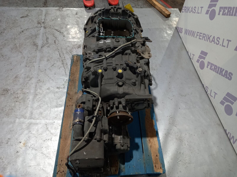 DAF XF106 EURO6 - Caja de cambios para Camión: foto 4 DAF XF106 EURO6 - Caja de cambios para Camión: foto 4