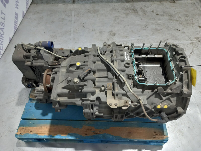 DAF XF106 EURO6 - Caja de cambios para Camión: foto 3 DAF XF106 EURO6 - Caja de cambios para Camión: foto 3