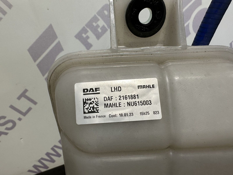 DAF expansion tank - Depósito de expansión para Camión: foto 5 DAF expansion tank - Depósito de expansión para Camión: foto 5