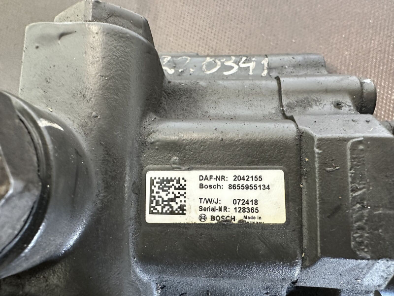 DAF power steering pump - Bomba de dirección para Camión: foto 5 DAF power steering pump - Bomba de dirección para Camión: foto 5