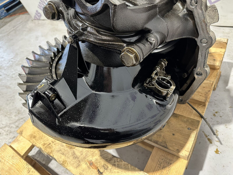 Daimler-Benz Actros MP5 - Diferencial: foto 4 Daimler-Benz Actros MP5 - Diferencial: foto 4