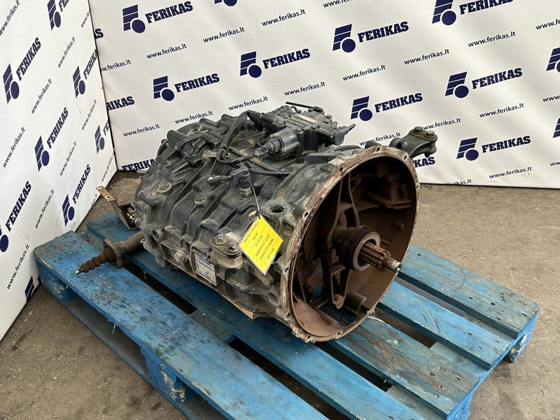 MAN 6AS800TO automatic - Caja de cambios para Camión: foto 1 MAN 6AS800TO automatic - Caja de cambios para Camión: foto 1