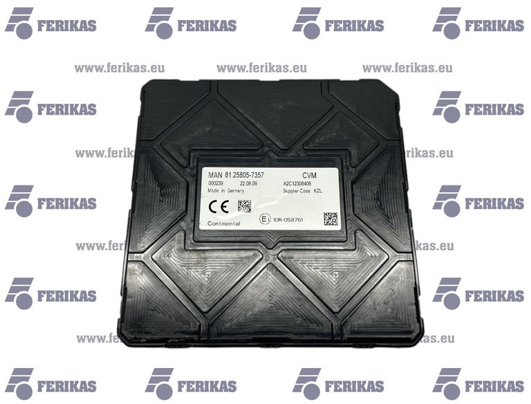 MAN CVM - Unidad de control para Camión: foto 1 MAN CVM - Unidad de control para Camión: foto 1