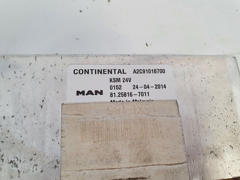 MAN Continental - Unidad de control para Camión: foto 3 MAN Continental - Unidad de control para Camión: foto 3
