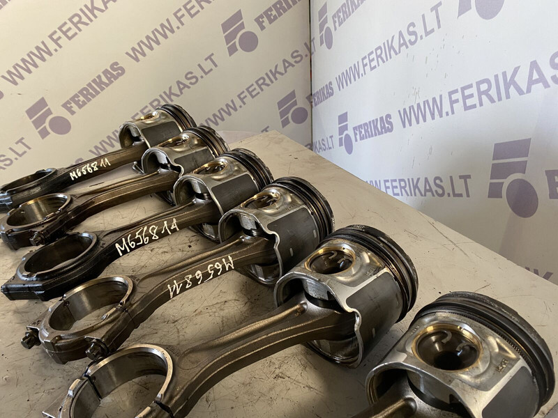 MAN - Motor y piezas para Camión: foto 3 MAN - Motor y piezas para Camión: foto 3