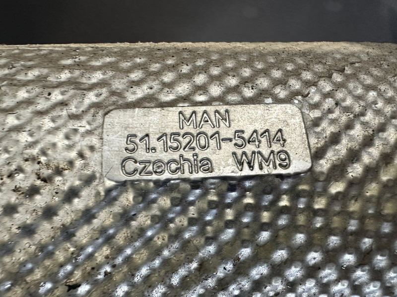 MAN NOX sensor - Tubo de escape para Camión: foto 3 MAN NOX sensor - Tubo de escape para Camión: foto 3