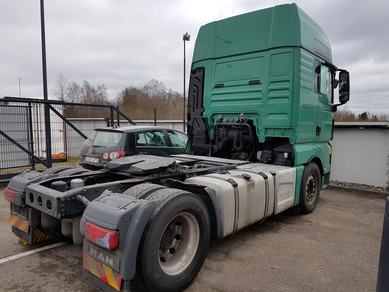 MAN TGX - Depósito de combustible para Camión: foto 4 MAN TGX - Depósito de combustible para Camión: foto 4