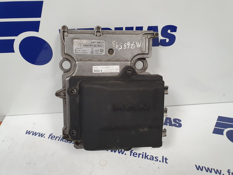 MAN TGX - Unidad de control para Camión: foto 2 MAN TGX - Unidad de control para Camión: foto 2