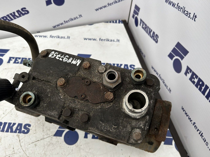 MAN TGX - Motor y piezas para Camión: foto 3 MAN TGX - Motor y piezas para Camión: foto 3