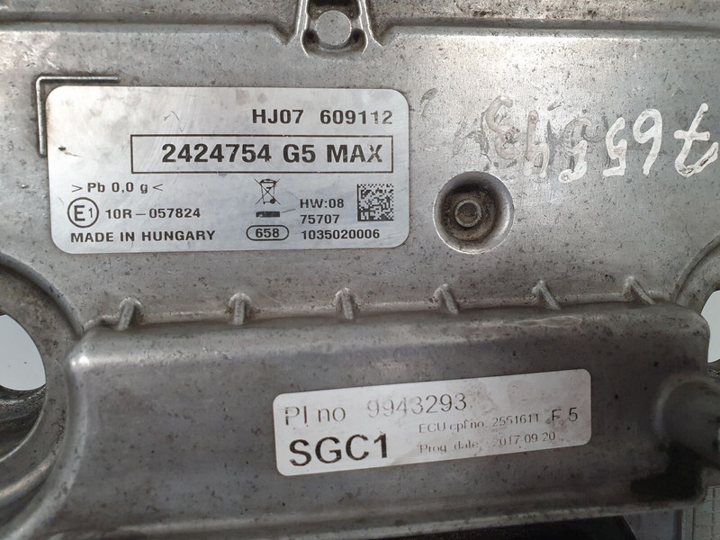 MAN TGX - Unidad de control para Camión: foto 4 MAN TGX - Unidad de control para Camión: foto 4