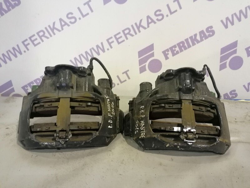 MAN TGX - Pinza de freno para Camión: foto 1 MAN TGX - Pinza de freno para Camión: foto 1