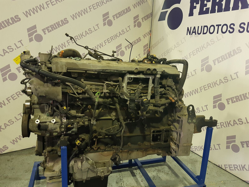 MAN TGX - Motor para Camión: foto 4 MAN TGX - Motor para Camión: foto 4