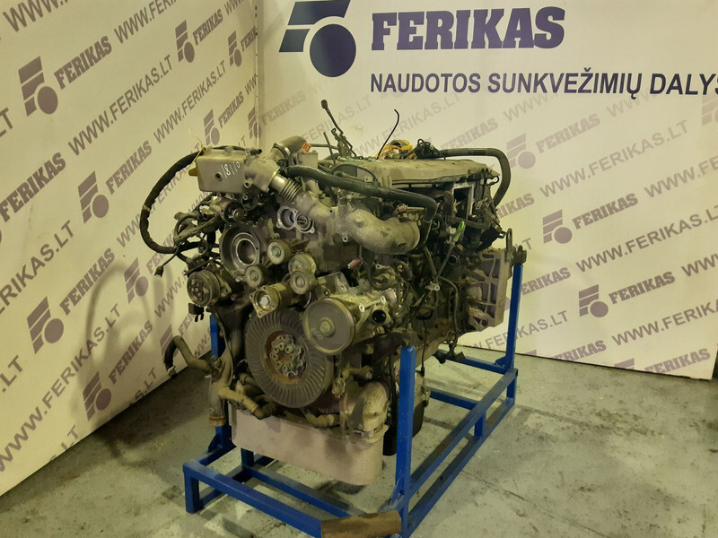 MAN TGX - Motor para Camión: foto 3 MAN TGX - Motor para Camión: foto 3