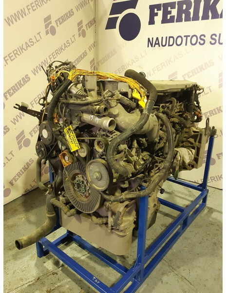 MAN TGX - Motor para Camión: foto 1 MAN TGX - Motor para Camión: foto 1