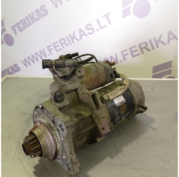 Arranque para Camión MAN starter: foto 1