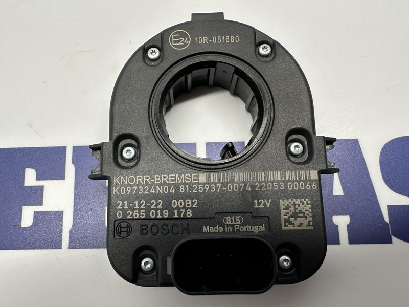 MAN steering angle sensor - Sensor para Camión: foto 3 MAN steering angle sensor - Sensor para Camión: foto 3