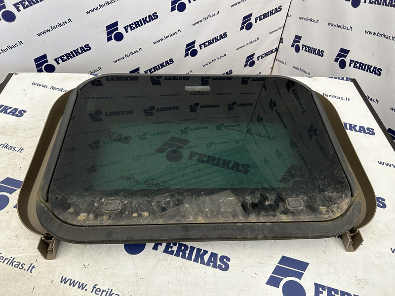 MAN sunroof, roof hatch - Carrocería y exterior para Camión: foto 2 MAN sunroof, roof hatch - Carrocería y exterior para Camión: foto 2