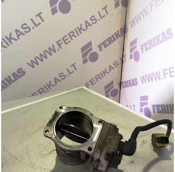 MAN throttle valve - Motor y piezas para Camión: foto 1 MAN throttle valve - Motor y piezas para Camión: foto 1