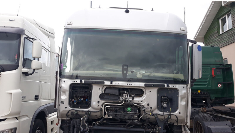 Mercedes-Benz Actros MP4 - Cabina e interior para Camión: foto 5 Mercedes-Benz Actros MP4 - Cabina e interior para Camión: foto 5