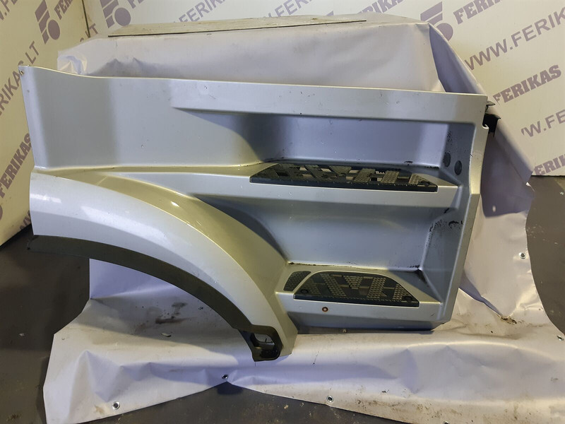 Mercedes-Benz Actros mp4 - Cabina e interior para Camión: foto 1 Mercedes-Benz Actros mp4 - Cabina e interior para Camión: foto 1