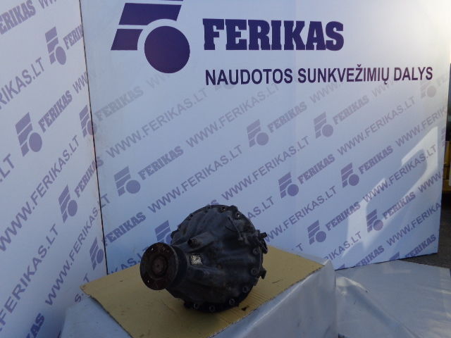 Mercedes-Benz HL6 All ratios: 3.07 ; 2.53 ; 2.84 ; - Diferencial para Camión: foto 4 Mercedes-Benz HL6 All ratios: 3.07 ; 2.53 ; 2.84 ; - Diferencial para Camión: foto 4