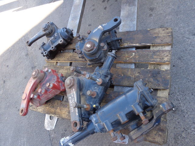 Mercedes-Benz - Caja de dirección para Camión: foto 3 Mercedes-Benz - Caja de dirección para Camión: foto 3