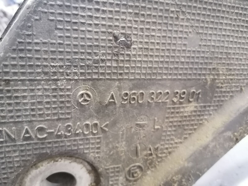 Mercedes-Benz - Suspensión para Camión: foto 4 Mercedes-Benz - Suspensión para Camión: foto 4