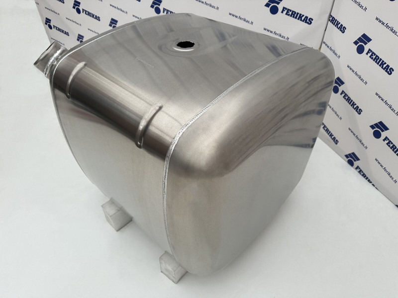 Mercedes-Benz New aluminum fuel tank 290L - Depósito de combustible para Camión: foto 2 Mercedes-Benz New aluminum fuel tank 290L - Depósito de combustible para Camión: foto 2