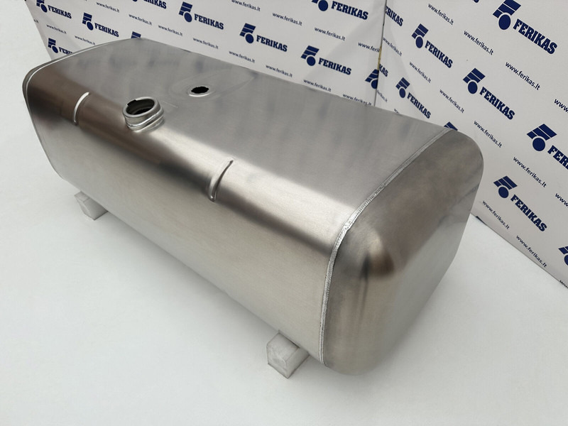 Mercedes-Benz New aluminum fuel tank 500L - Depósito de combustible para Camión: foto 2 Mercedes-Benz New aluminum fuel tank 500L - Depósito de combustible para Camión: foto 2
