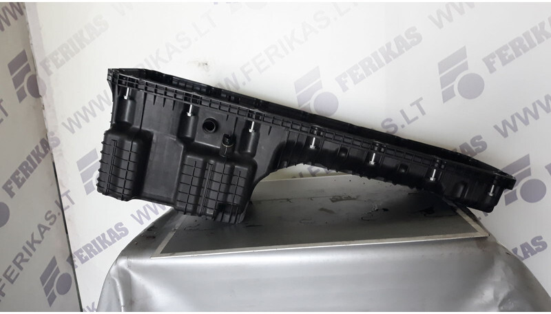 Mercedes-Benz OEM oil pan - Cárter para Camión: foto 1 Mercedes-Benz OEM oil pan - Cárter para Camión: foto 1