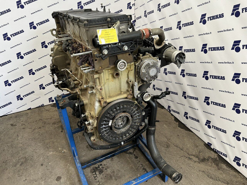 Mercedes-Benz OM471 943 450HP EURO 6 - Motor para Camión: foto 2 Mercedes-Benz OM471 943 450HP EURO 6 - Motor para Camión: foto 2