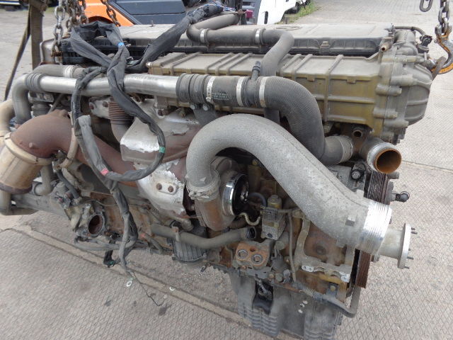 Mercedes-Benz OM471LA - Motor para Camión: foto 4 Mercedes-Benz OM471LA - Motor para Camión: foto 4