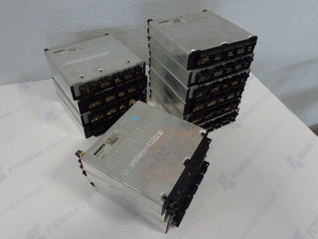 Mercedes-Benz WABCO EPB control unit 0004465636 0004463036 0004463136 00044641 - Unidad de control para Camión: foto 1 Mercedes-Benz WABCO EPB control unit 0004465636 0004463036 0004463136 00044641 - Unidad de control para Camión: foto 1