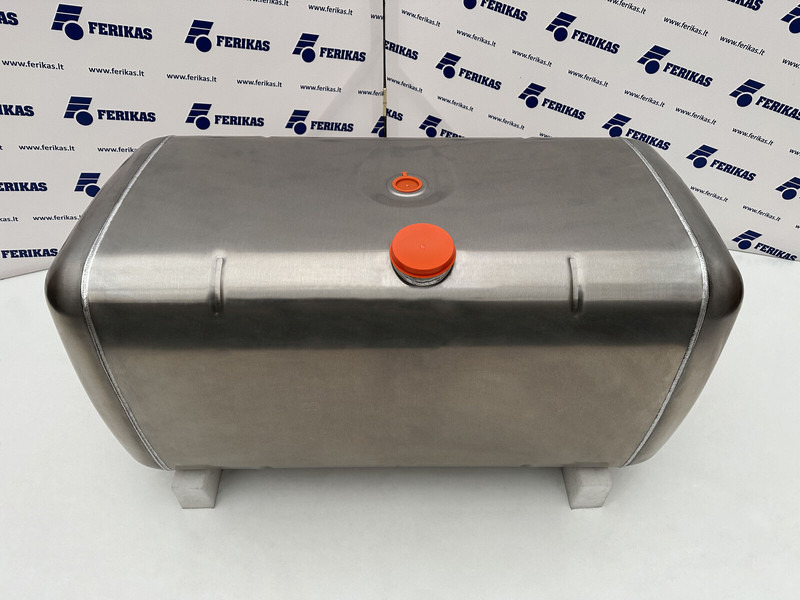 Mercedes-Benz aluminum fuel tank - Depósito de combustible para Camión: foto 1 Mercedes-Benz aluminum fuel tank - Depósito de combustible para Camión: foto 1