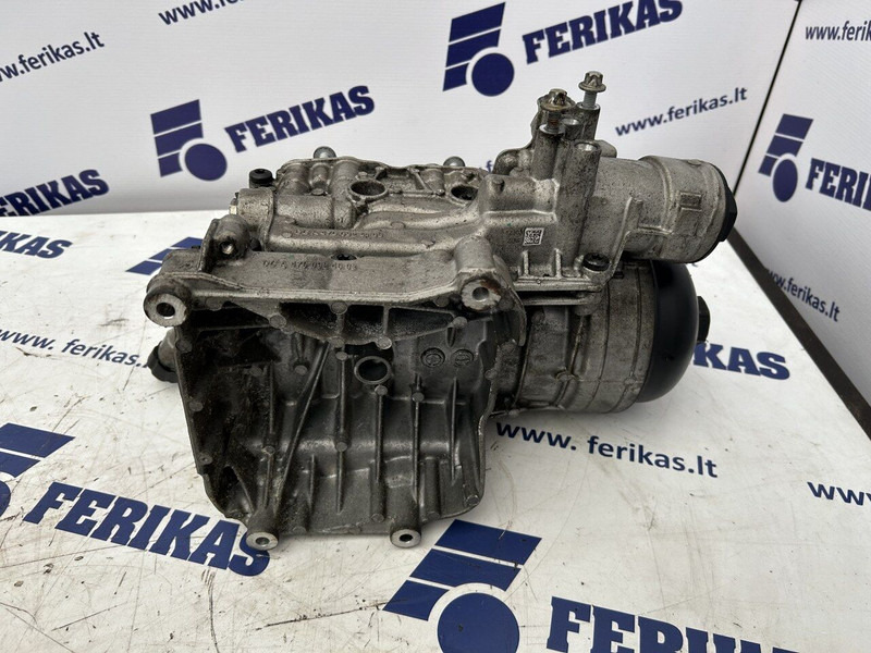Mercedes-Benz fuel filter housing - Filtro de combustible para Camión: foto 3 Mercedes-Benz fuel filter housing - Filtro de combustible para Camión: foto 3