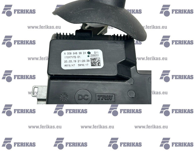 Mercedes-Benz steering column switch, gear switch - Relé para Camión: foto 4 Mercedes-Benz steering column switch, gear switch - Relé para Camión: foto 4