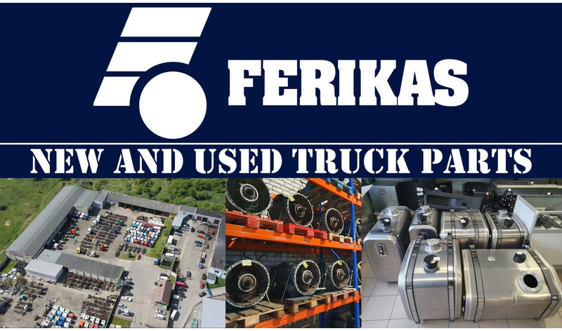 Piezas de recambio para Camión DAF XF: foto 8