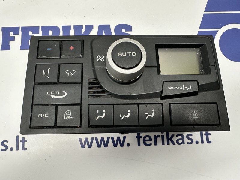 Renault A/C heater control unit - Unidad de control para Camión: foto 1 Renault A/C heater control unit - Unidad de control para Camión: foto 1