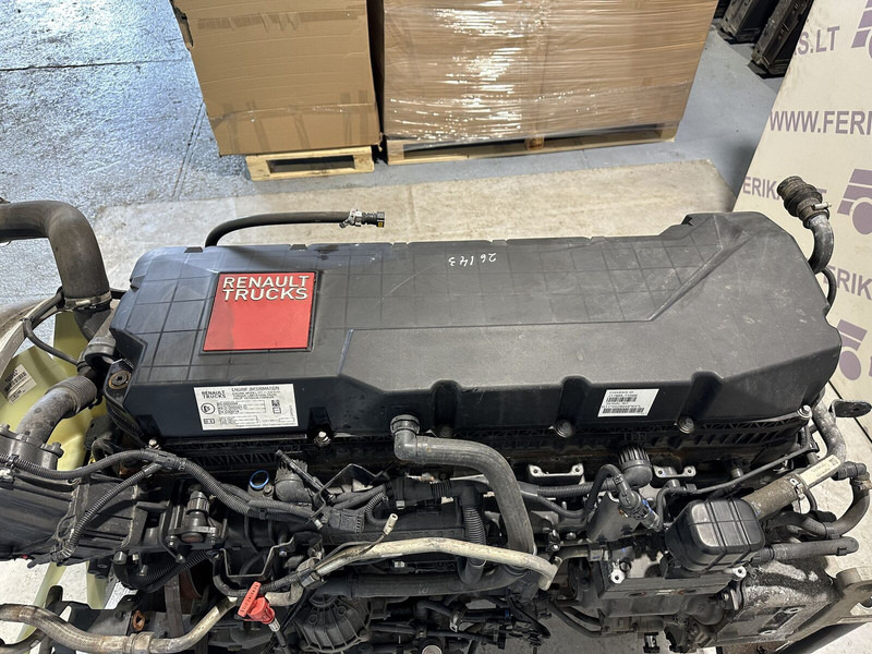 Motor para Camión Renault DTI 11 430 EUVI engine, 430HP: foto 9 Motor para Camión Renault DTI 11 430 EUVI engine, 430HP: foto 9