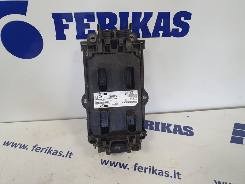 Renault EBS7 control unit - Unidad de control para Camión: foto 1 Renault EBS7 control unit - Unidad de control para Camión: foto 1