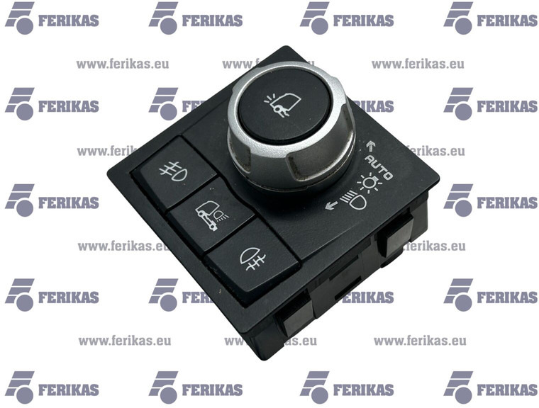 Renault lights control switch - Unidad de control para Camión: foto 3 Renault lights control switch - Unidad de control para Camión: foto 3