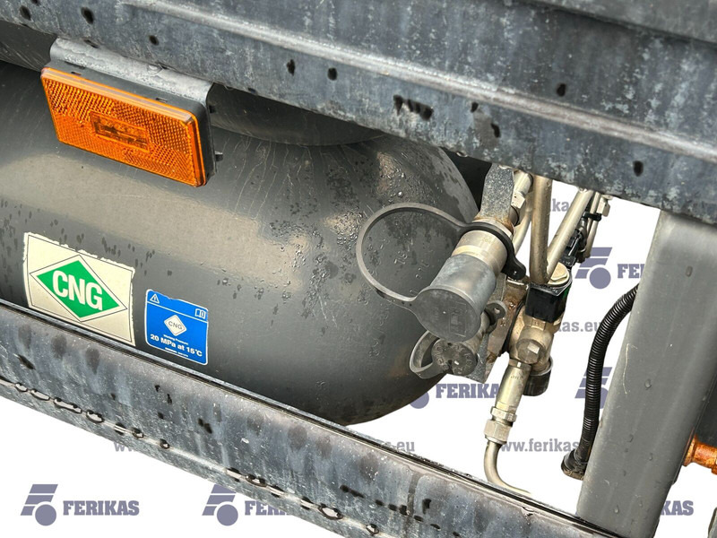 Scania CNG gas tank - Depósito de combustible para Camión: foto 4 Scania CNG gas tank - Depósito de combustible para Camión: foto 4