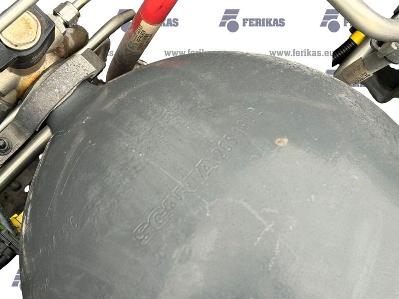 Scania CNG tank, right side - Depósito de combustible para Camión: foto 5 Scania CNG tank, right side - Depósito de combustible para Camión: foto 5