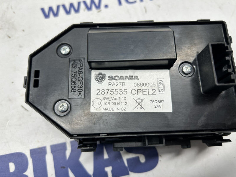 Scania R - Salpicadero para Camión: foto 3 Scania R - Salpicadero para Camión: foto 3