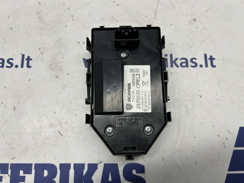 Scania R - Salpicadero para Camión: foto 2 Scania R - Salpicadero para Camión: foto 2