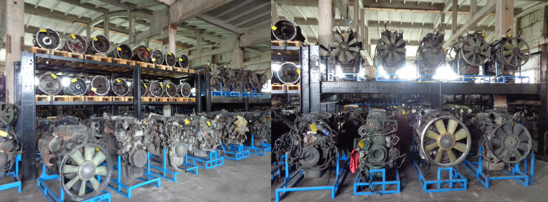 Scania R, MERCEDES BENZ, MAN, DAF, IVECO, SCANIA, RENAULT - Motor para Camión: foto 2 Scania R, MERCEDES BENZ, MAN, DAF, IVECO, SCANIA, RENAULT - Motor para Camión: foto 2