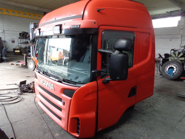Scania R highline cabs "WORLDWIDE DELIVERY" - Cabina e interior para Camión: foto 5 Scania R highline cabs "WORLDWIDE DELIVERY" - Cabina e interior para Camión: foto 5