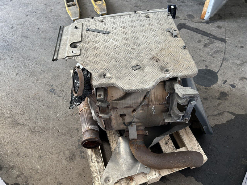 Scania R410 - Convertidor catalítico para Camión: foto 3 Scania R410 - Convertidor catalítico para Camión: foto 3